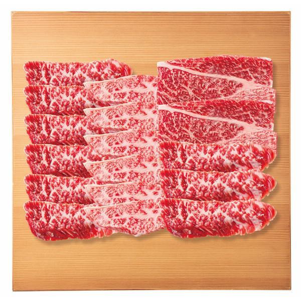 鹿児島黒牛　肩ロース　焼肉用（３６０ｇ）