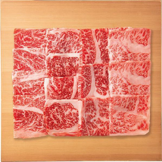 銀座吉澤　松阪牛　肩ロース　焼肉用（３２０ｇ）