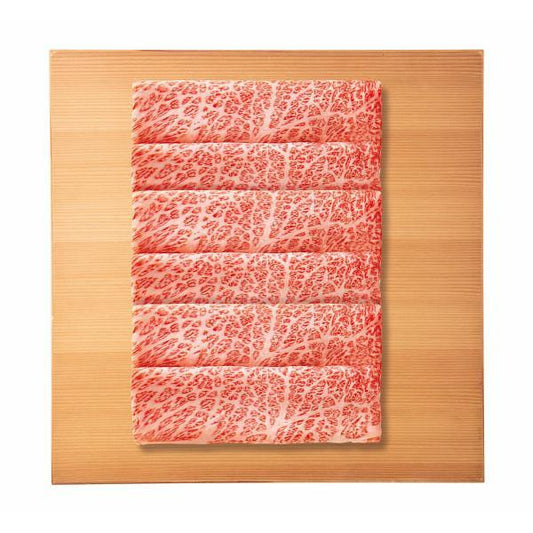 宮崎牛　肩ロース　しゃぶしゃぶ用（４５０ｇ）