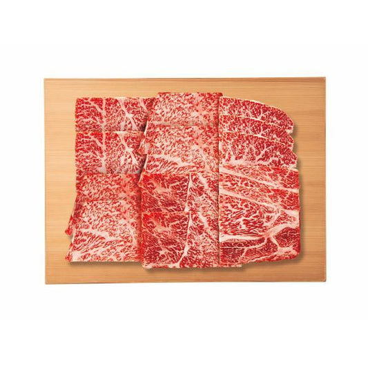 宮崎牛　肩ロース　焼肉用（４５０ｇ）