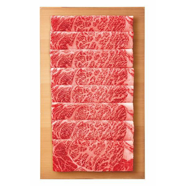 総本家　肉の大橋亭　近江牛　ロース　すき焼き用（６００ｇ）