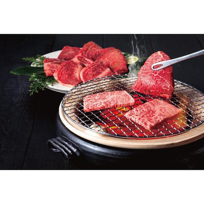 銀座吉澤　松阪牛　焼肉食べ比べセット（計６００ｇ）