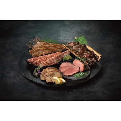 焼肉ヒロミヤ＋　おすすめセット