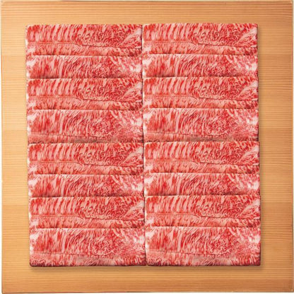 宮崎牛　ロース　しゃぶしゃぶ用（１ｋｇ）