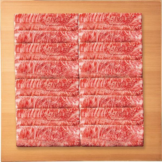 宮崎牛　ロース　しゃぶしゃぶ用（１ｋｇ）