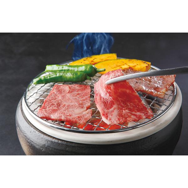 銀座吉澤　松阪牛　肩ロース・カタ（ウデ）　焼肉用（計８００ｇ）