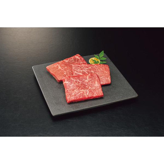 神戸牛　モモ　ステーキ用（計４００ｇ）