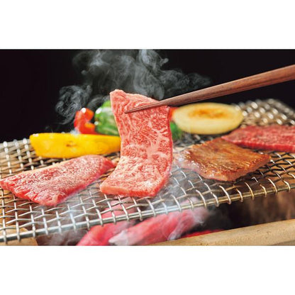山形牛焼肉食べ比べ４種（計５００ｇ）肉だれ高橋付