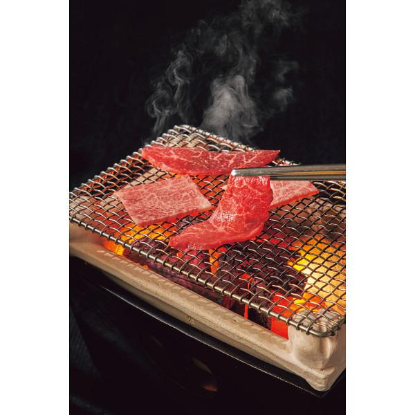 銀座吉澤　松阪牛　ロース・モモ　焼肉用（計４００ｇ）