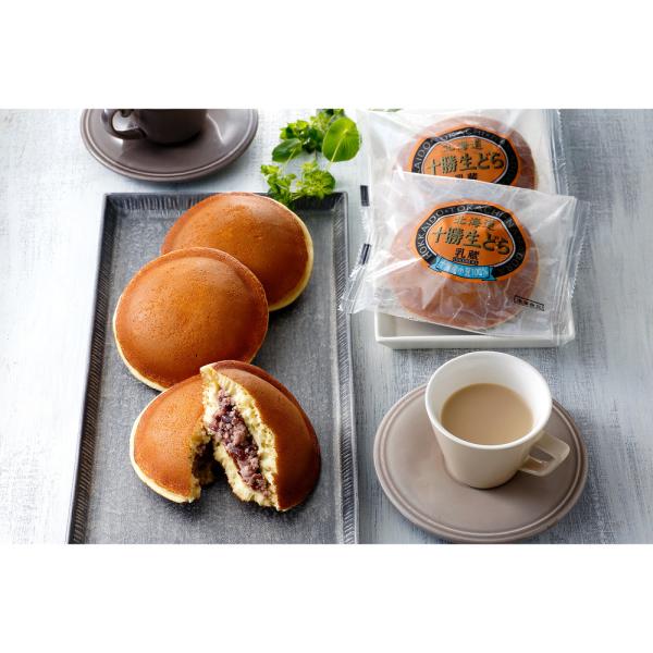 北海道十勝生どら１２個 乳蔵 美味しい グルメ 手土産 差し入れ お土産 人気 ギフト おいしい プレゼント 有名 景品 賞品