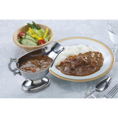 岡山　桃太郎カレー　甘口&中辛セット 美味しい グルメ 手土産 差し入れ お土産 人気 ギフト おいしい プレゼント 有名 景品 賞品