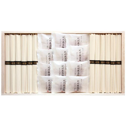 紀州南高梅・讃岐うどん詰合せ 美味しい グルメ 手土産 差し入れ お土産 人気 ギフト おいしい プレゼント 有名 景品 賞品