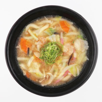 太鼓亭 冷凍ちゃんぽんうどん 1食