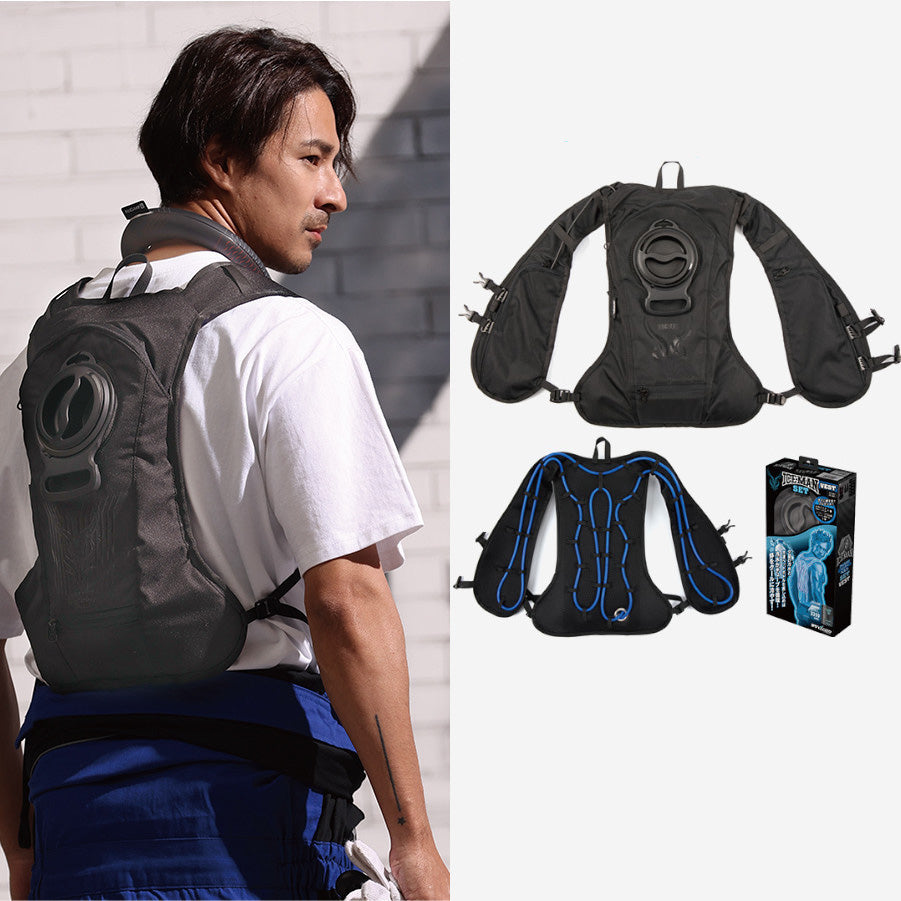 アイスマン ベスト 2023 バッテリー付きセット 山真製鋸