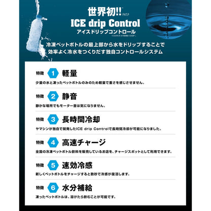 アイスマン ベスト 2023 バッテリー付きセット 山真製鋸