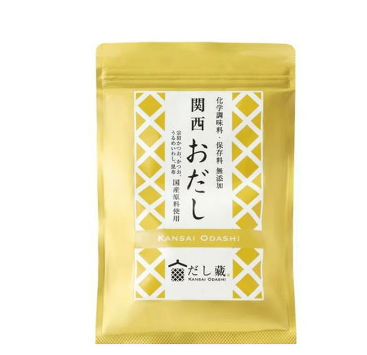 関西おだし ５袋入 だし蔵