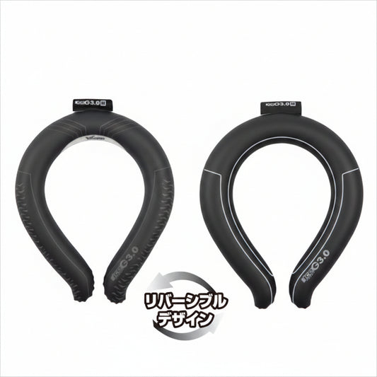アイスＧ ice-G 3.0 極太長時間タイプ　ソリッドブラック　M　3ｃｍ